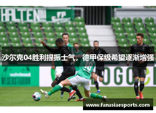 沙尔克04胜利提振士气，德甲保级希望逐渐增强